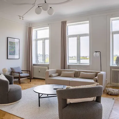 3 Bedroom In Lovely Area Apartment Copenhagen