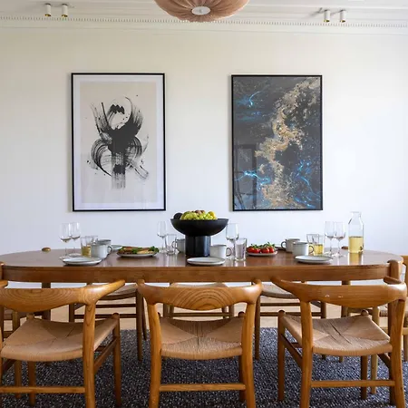 Apartment 3 Bedroom In Lovely Area Copenhagen