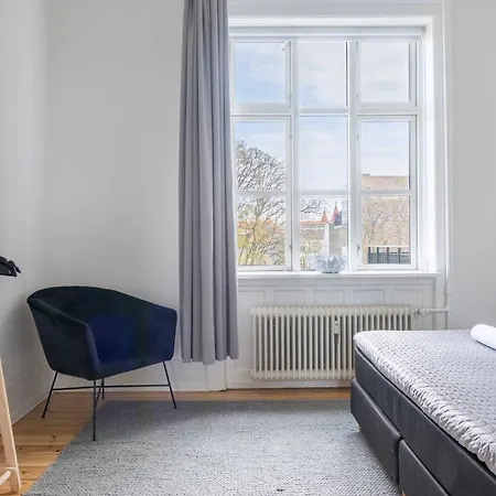 3 Bedroom In Lovely Area Copenhagen
