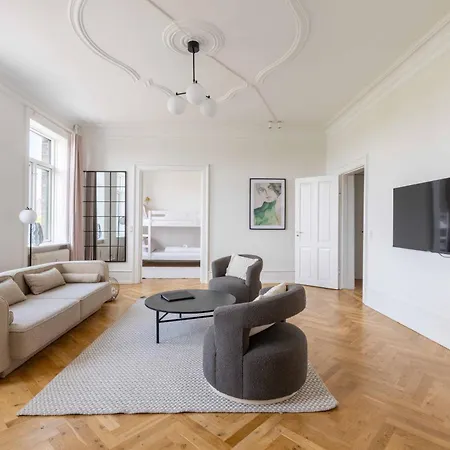 3 Bedroom In Lovely Area * Copenhagen