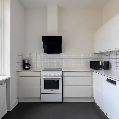 3 Bedroom In Lovely Area Apartment Copenhagen