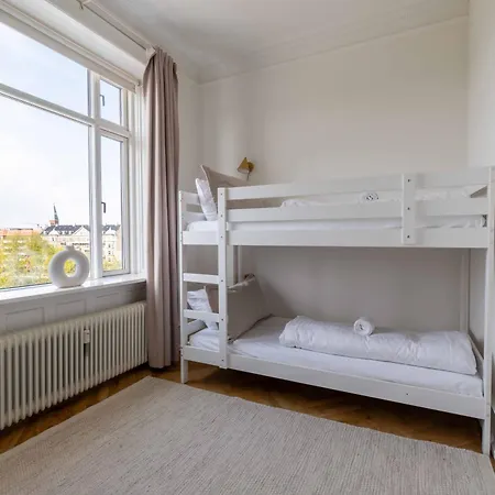 Apartment 3 Bedroom In Lovely Area Copenhagen