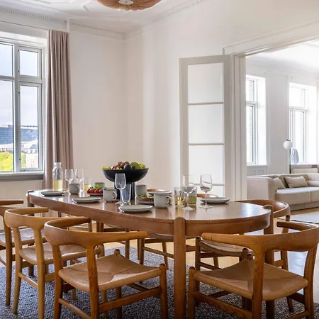 3 Bedroom In Lovely Area Copenhagen
