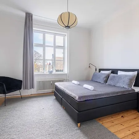 3 Bedroom In Lovely Area * Copenhagen