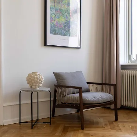 Apartment 3 Bedroom In Lovely Area Copenhagen