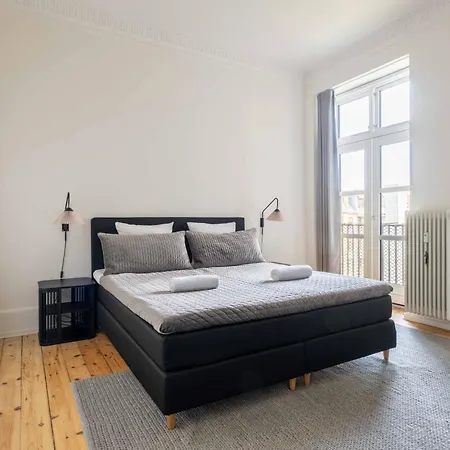 3 Bedroom In Lovely Area Copenhagen