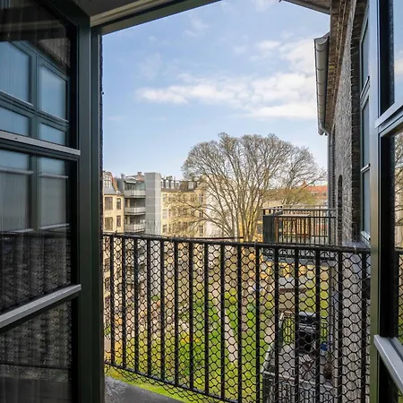 3 Bedroom In Lovely Area Copenhagen