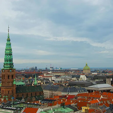 Lägenhet 3 Bedroom In Lovely Area Köpenhamn