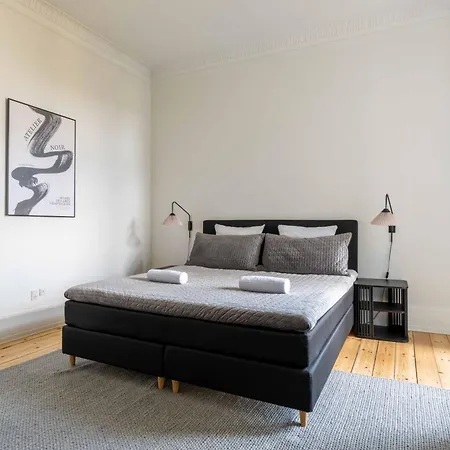 3 Bedroom In Lovely Area Kopenhagen