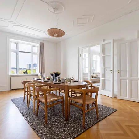 Lägenhet 3 Bedroom In Lovely Area Köpenhamn