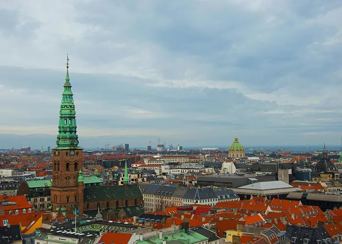 Apartamento 3 Bedroom In Lovely Area Copenhague