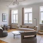 3 Bedroom In Lovely Area Apartmán Kodaň