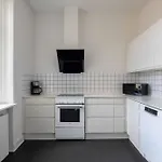 3 Bedroom In Lovely Area Apartmán Kodaň