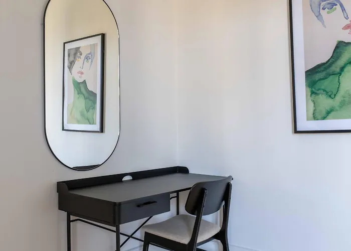 3 Bedroom In Lovely Area 코펜하겐