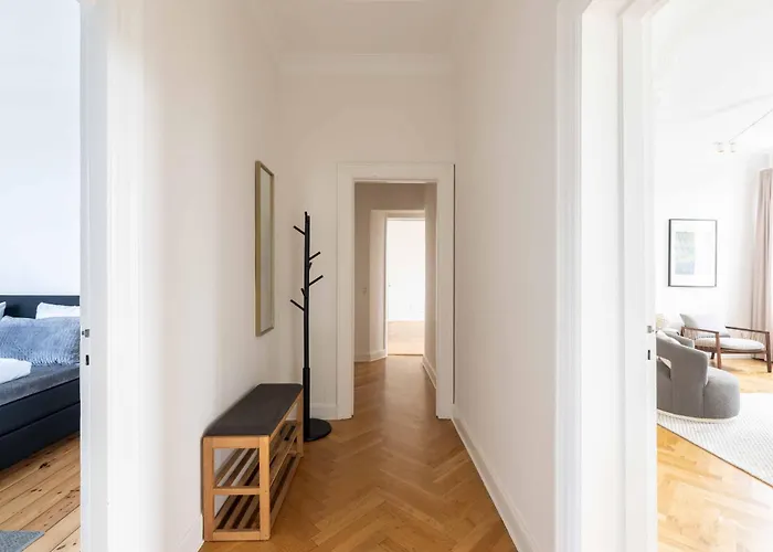 3 Bedroom In Lovely Area * 코펜하겐