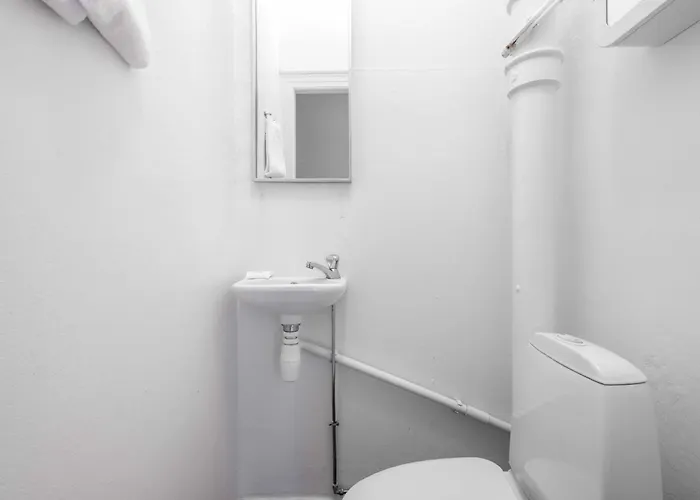 3 Bedroom In Lovely Area * 코펜하겐