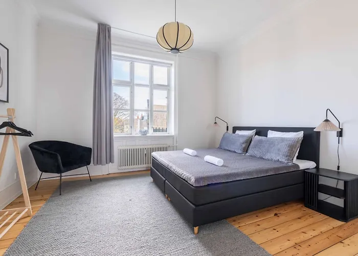 3 Bedroom In Lovely Area * 코펜하겐