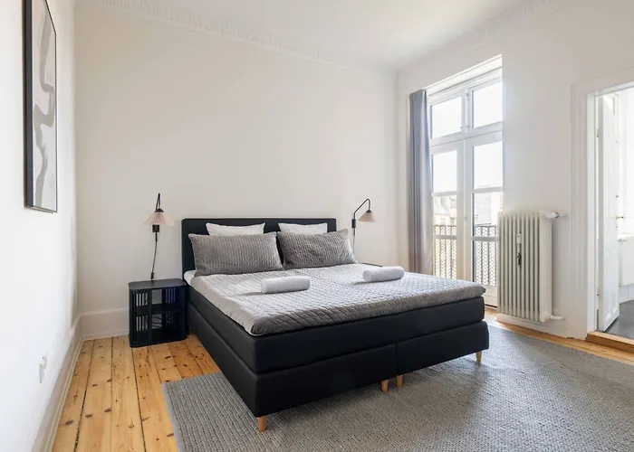 3 Bedroom In Lovely Area 코펜하겐