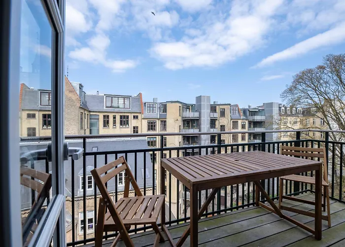 3 Bedroom In Lovely Area * 코펜하겐