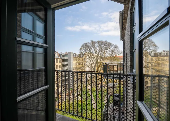 3 Bedroom In Lovely Area 코펜하겐
