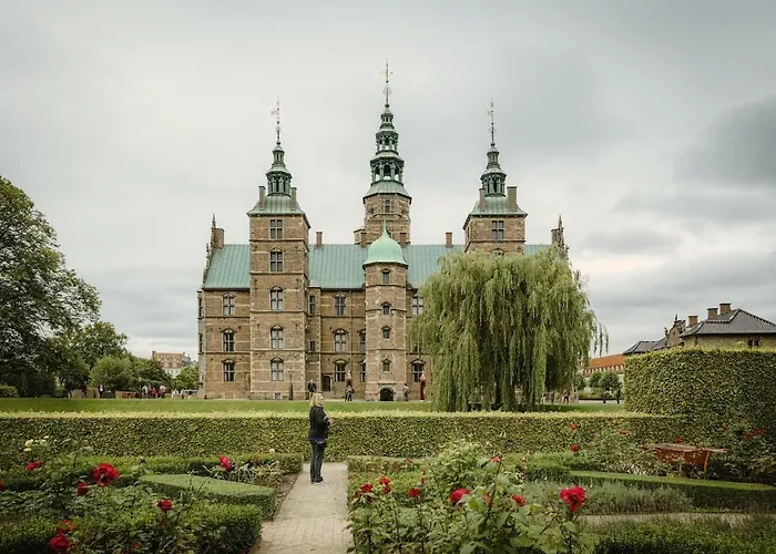 Lägenhet 3 Bedroom In Lovely Area Köpenhamn