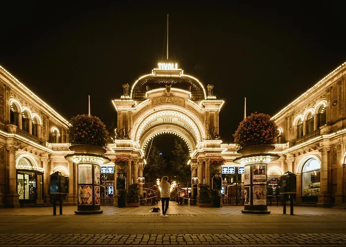 Lägenhet 3 Bedroom In Lovely Area Köpenhamn