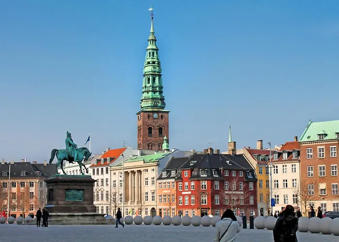 3 Bedroom In Lovely Area Köpenhamn